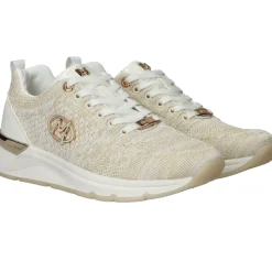 Mexx Rox Sneakers Goud Dames