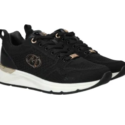 Mexx Rox Sneakers Zwart Dames
