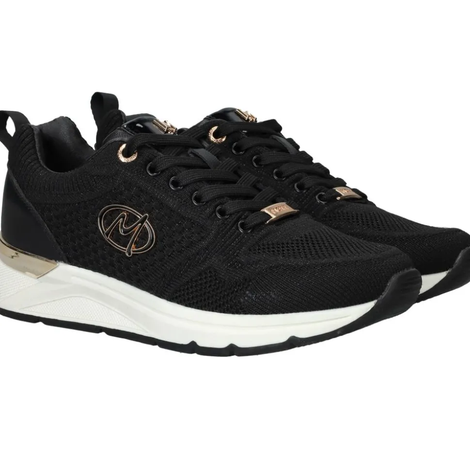 Mexx Rox Sneakers Zwart Dames