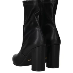 Mexx Sanna Indy Enkellaarsjes Zwart Dames