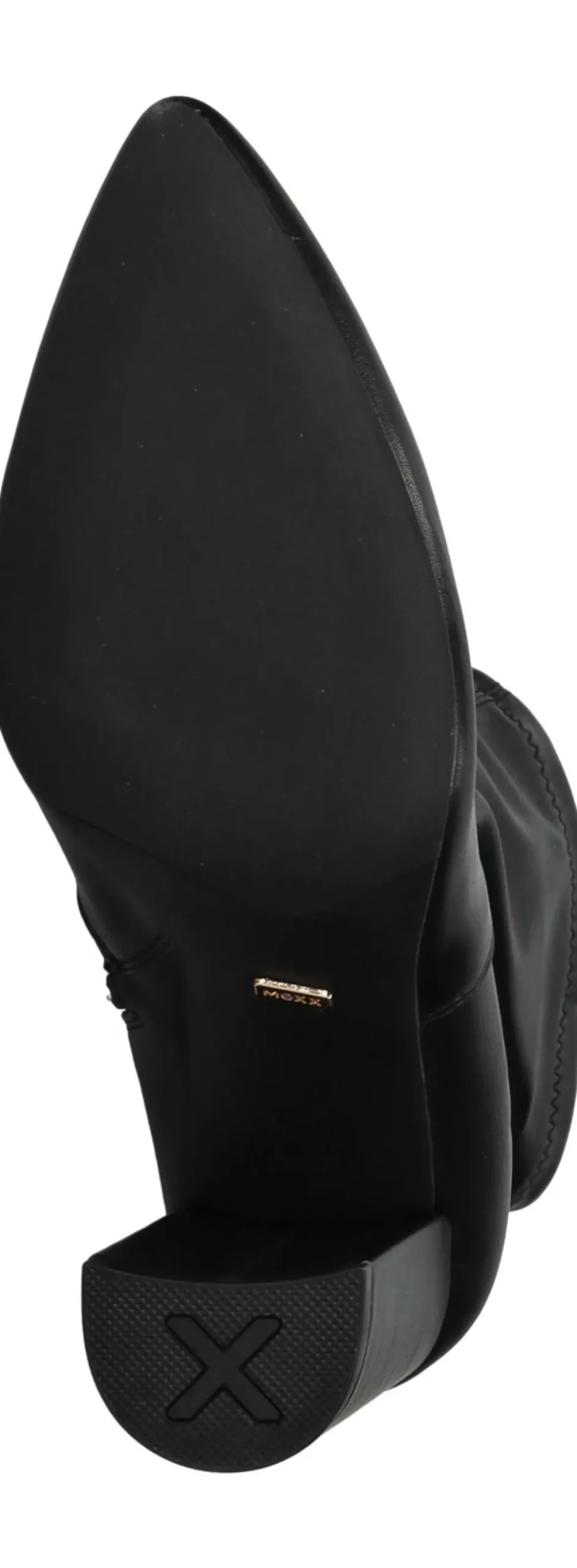 Mexx Sanna Indy Enkellaarsjes Zwart Dames