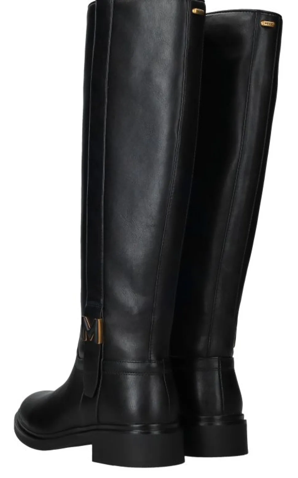 Mexx Saya Roller Lange laarzen Zwart Dames