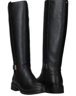 Mexx Saya Roller Lange laarzen Zwart Dames
