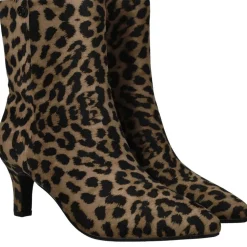 Mexx Sodar Regal Enkellaarsjes Bruin Dames