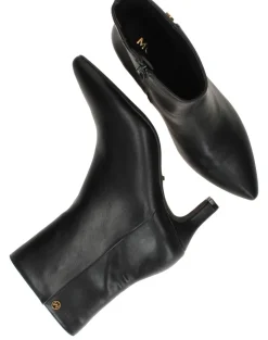 Mexx Sodar Regal Enkellaarsjes Zwart Dames