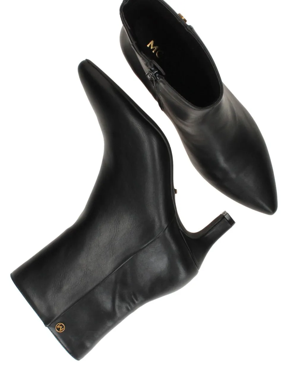 Mexx Sodar Regal Enkellaarsjes Zwart Dames