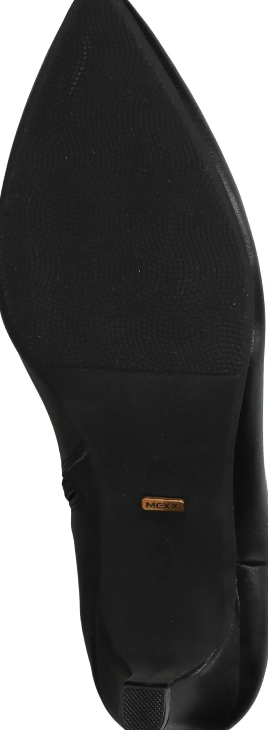 Mexx Sodar Regal Enkellaarsjes Zwart Dames