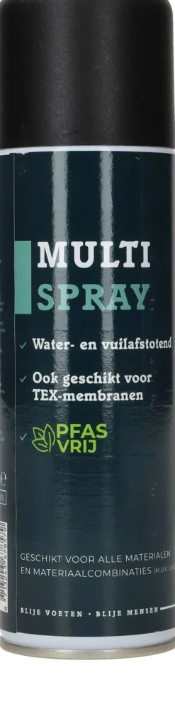 Multi Spray Spray Kleurloos