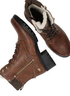 Mustang Boots Bruin Dames