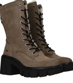 Mustang Boots Grijs Dames