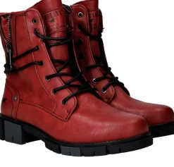 Mustang Boots Rood Dames
