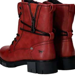 Mustang Boots Rood Dames