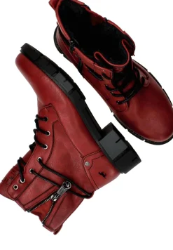 Mustang Boots Rood Dames