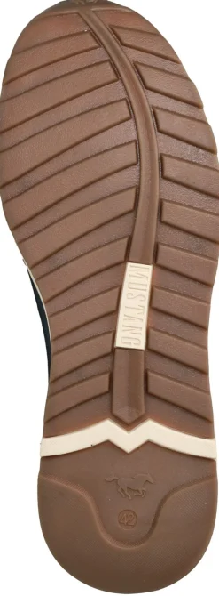 Mustang Sneakers Blauw Heren