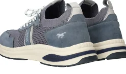 Mustang Sneakers Blauw Heren