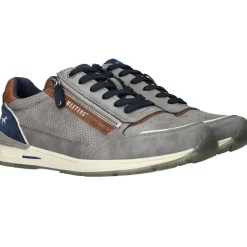 Mustang Sneakers Grijs Heren