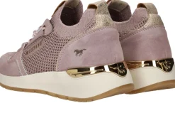 Mustang Sneakers Roze Dames