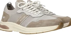 Mustang Sneakers Taupe Heren