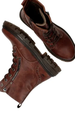 Mustang Veterboots Bruin Dames