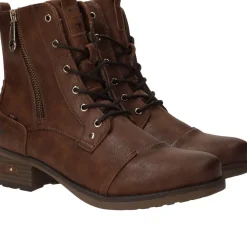 Mustang Veterboots Bruin Dames