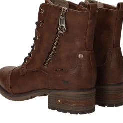 Mustang Veterboots Bruin Dames
