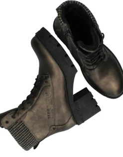 Mustang Veterboots Goud Dames