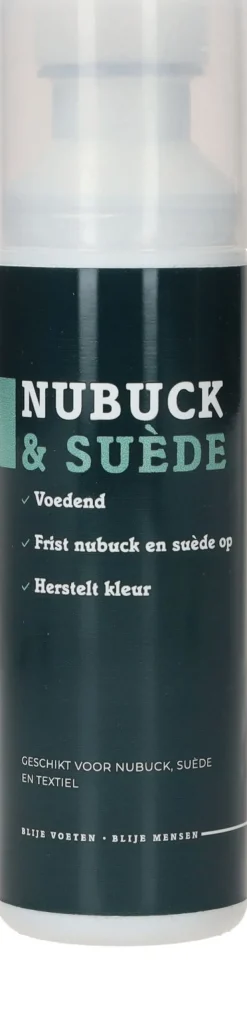 Nubuck, Suède & Textiel Kleurloos Lotion Kleurloos