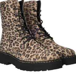 Palpa Boots Beige Dames