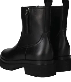 Palpa Boots Zwart Dames