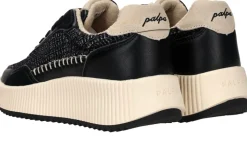 Palpa Chavi Sneakers Zwart Dames