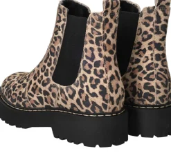 Palpa Chelseaboots Beige Dames