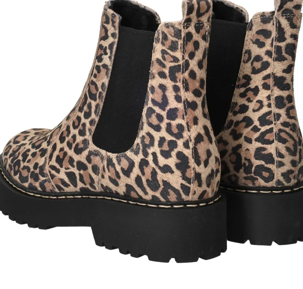 Palpa Chelseaboots Beige Dames