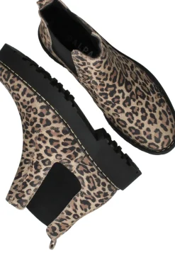 Palpa Chelseaboots Beige Dames