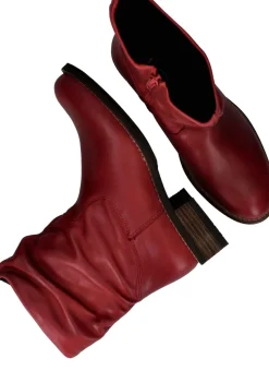 Palpa Nude Boots Rood Dames