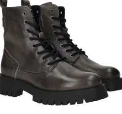 Palpa Veterboots Grijs Dames