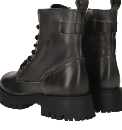 Palpa Veterboots Grijs Dames