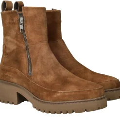 Piedi Nudi Boots Cognac Dames