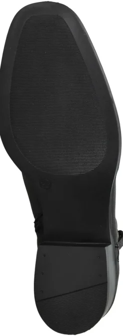 Piedi Nudi Enkellaarsjes Zwart Dames