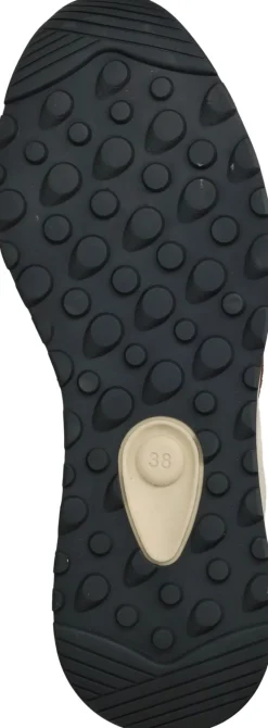 Piedi Nudi Sneakers Bruin Dames