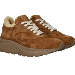 Piedi Nudi Sneakers Bruin Dames
