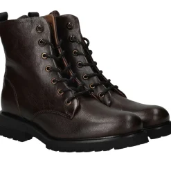 Piedi Nudi Veterboots Bruin Dames