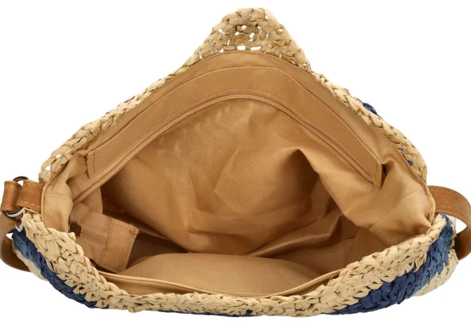 Piero Erbacci Tas Blauw Dames