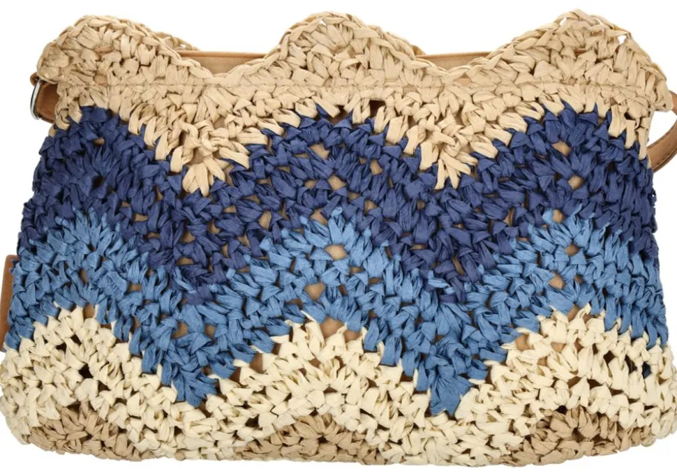 Piero Erbacci Tas Blauw Dames