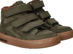 Pinocchio Boots Groen Jongens