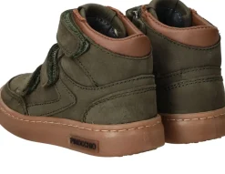 Pinocchio Boots Groen Jongens