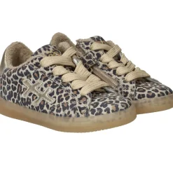 Pinocchio Sneakers Beige Meisjes