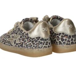 Pinocchio Sneakers Beige Meisjes