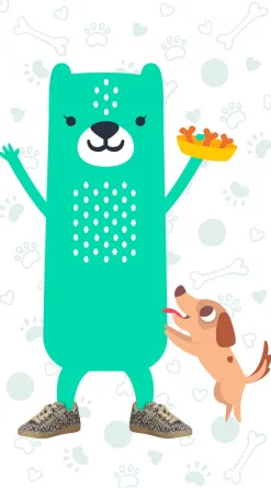 Pinocchio Sneakers Beige Meisjes