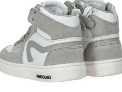 Pinocchio Sneakers Wit Jongens