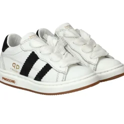 Pinocchio Sneakers Wit Jongens